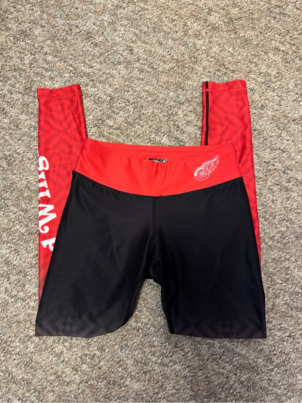NHL Detroit Red Wings Leggings